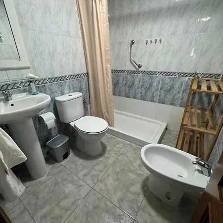 Picachos Apartmán *