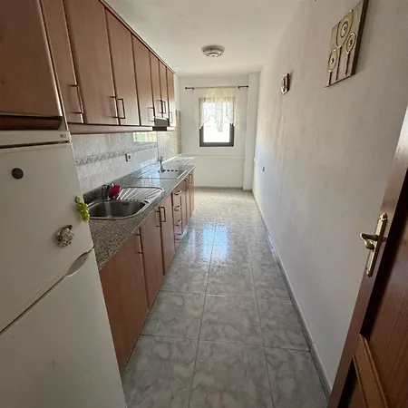 Picachos Apartmán