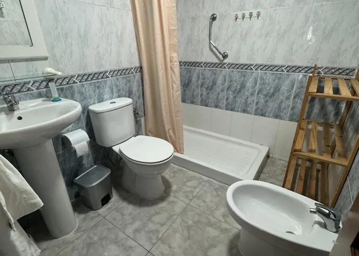 Picachos Appartement *