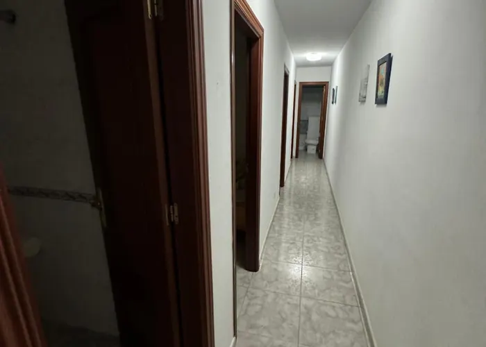 Picachos Διαμέρισμα