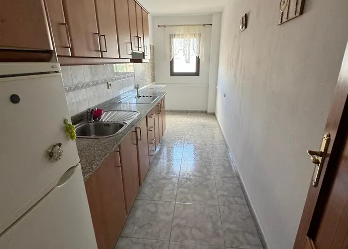 Picachos Διαμέρισμα